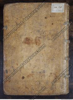 Photo Texture of Historical Book 0057